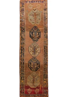 Lori Vintage ca. 120 x 420 cm, Unikat / Einzelstück