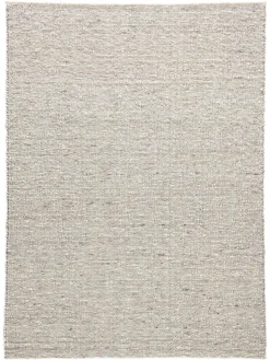 Lorso Woll-Teppich, Beige