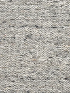 Lorso Woll-Teppich, Grau