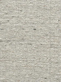 Lorso Woll-Teppich, Hellgrau