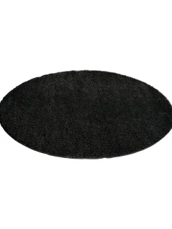 Lounge Hochflor-Teppich, Anthrazit