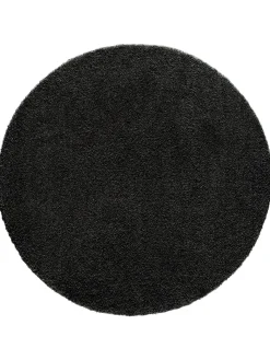 Lounge Hochflor-Teppich, Anthrazit