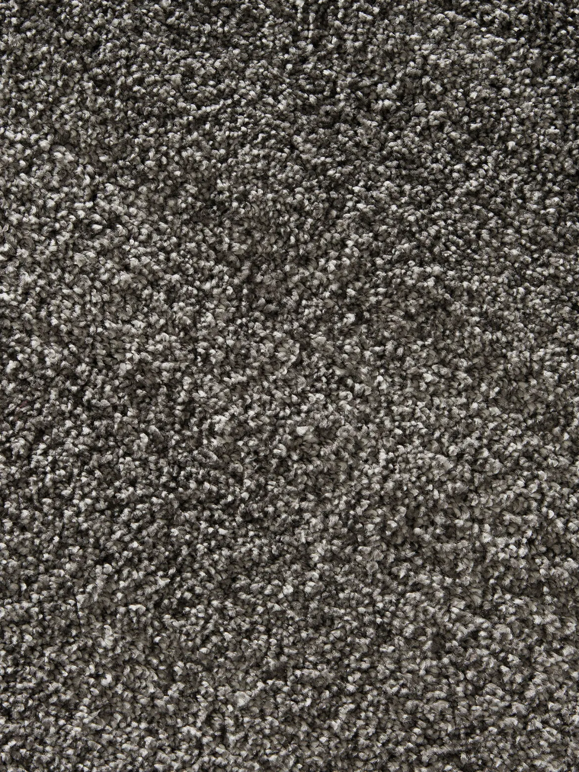 Lounge Hochflor-Teppich, Grau
