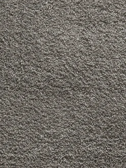 Lounge Hochflor-Teppich, Grau