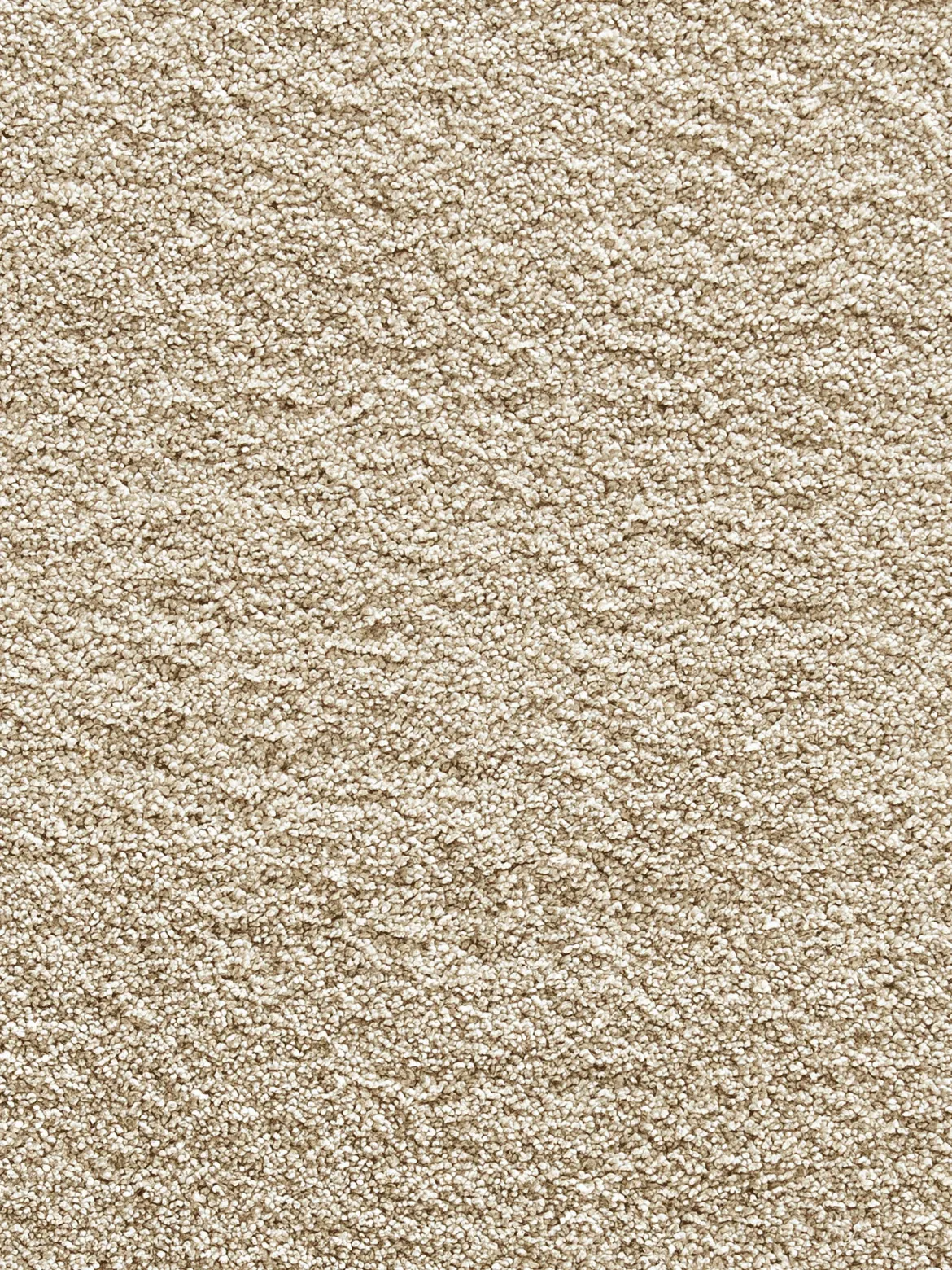 Lounge Hochflor-Teppich, Hellbeige