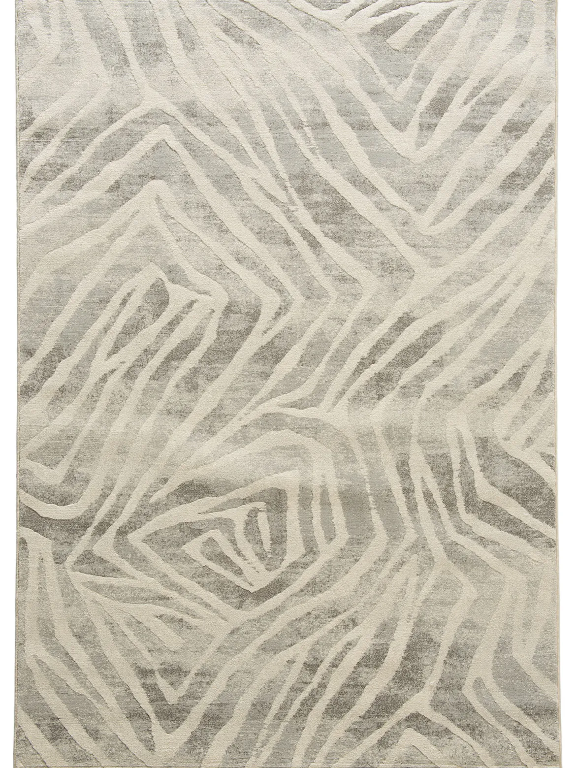 Luena Moderner Teppich, Beige