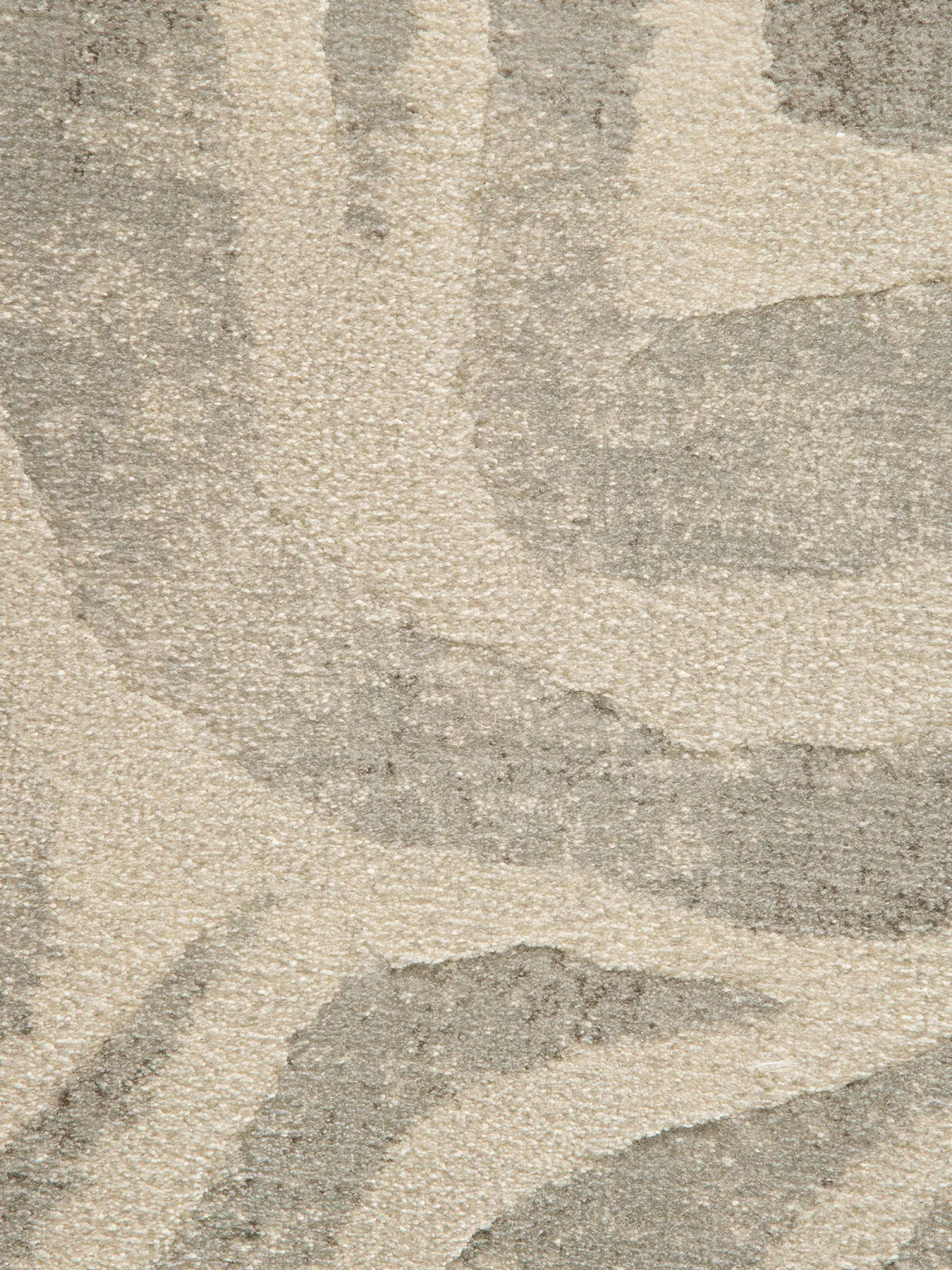 Luena Moderner Teppich, Beige