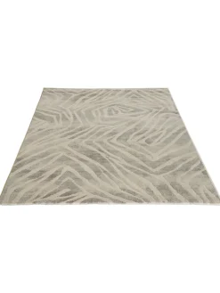 Luena Moderner Teppich, Beige