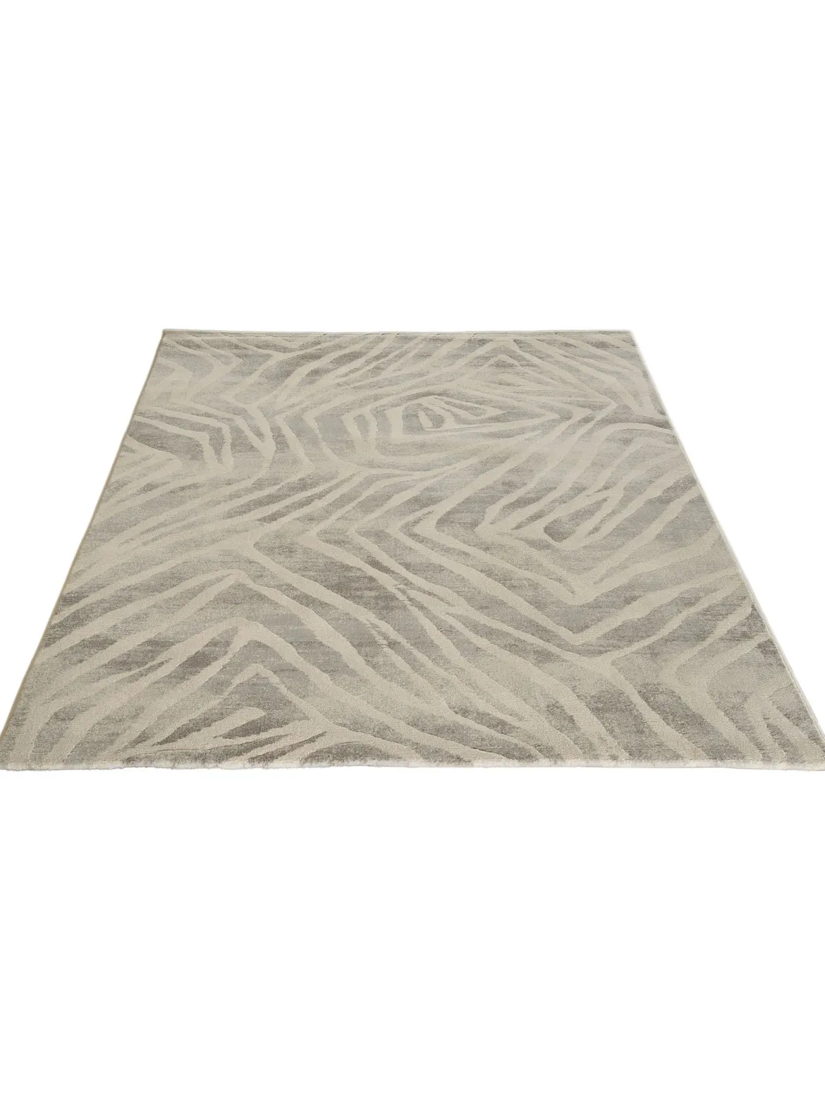 Luena Moderner Teppich, Beige