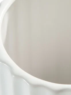 Lugu Vase, Weiss