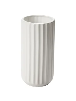 Lugu Vase, Weiss