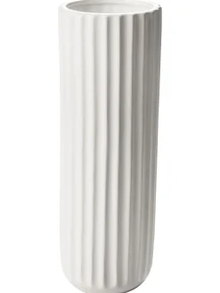 Lugu Vase, Weiss