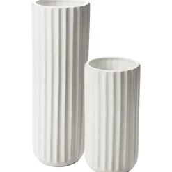 Lugu Vase, Weiss