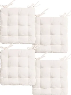 Lula 4er Set, Offwhite
