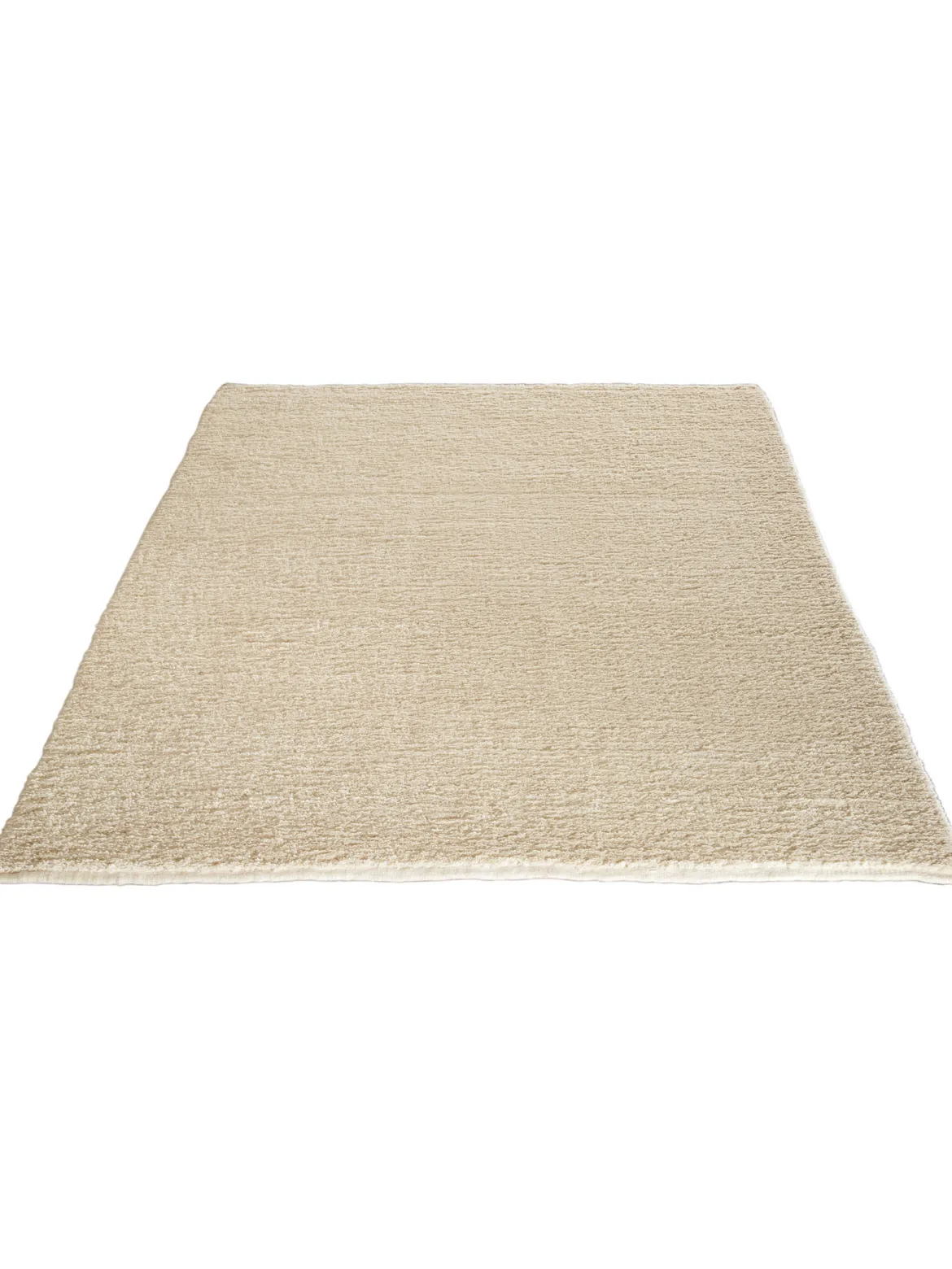 Lunborg Woll-Teppich, Sand