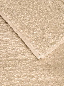 Lunborg Woll-Teppich, Sand