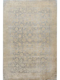 Magnificence Vintage-Teppich, Gold