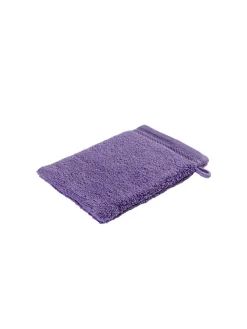 Malibu Waschhandschuh, Violett