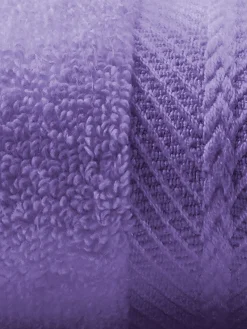 Malibu Waschhandschuh, Violett