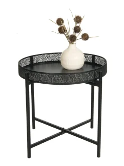 Maling Tisch, Black