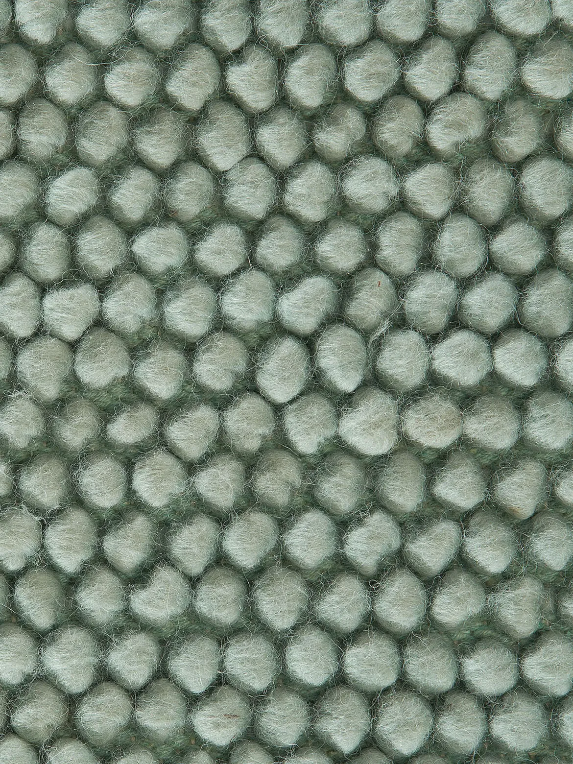 Malmby Woll-Teppich, Mint