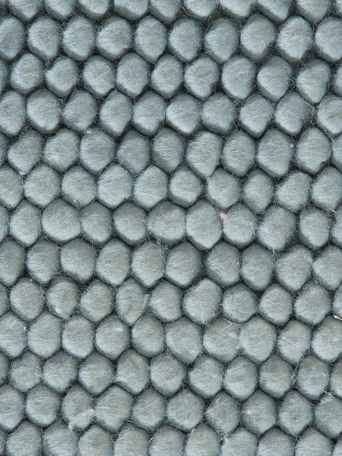 Malmby Woll-Teppich, Sky Blue