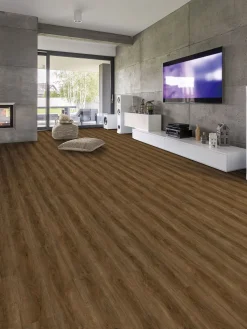 Malmen XL Klickvinyl, Platinium Oak 10248