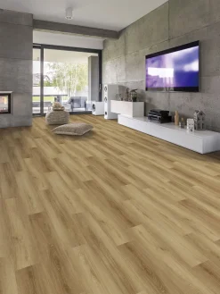 Malmen XL Klickvinyl, Trend Oak 10249