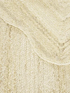 Manacor Jute-Teppich, Hellbeige