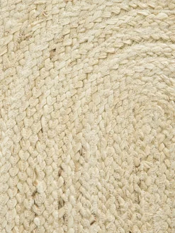 Manacor Jute-Teppich, Hellbeige