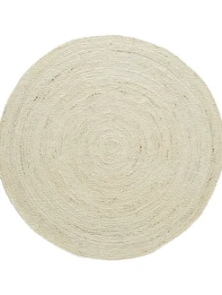 Manacor Jute-Teppich, Hellbeige