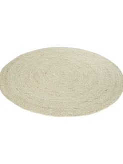 Manacor Jute-Teppich, Hellbeige