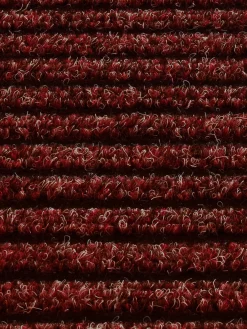 Manchester Sauberlaufmatte, Rot