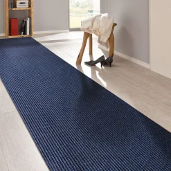 Manchester Sauberlaufmatte, Blau