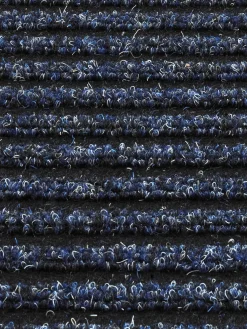 Manchester Sauberlaufmatte, Blau