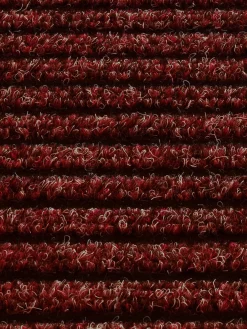 Manchester Sauberlaufmatte, Rot