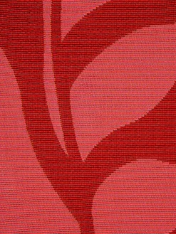 Marari Outdoor-Teppich, Rot/Rosa