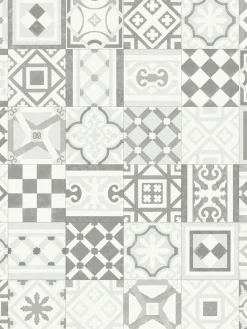 Maribor Vinyl-Rollenware, Grau E594