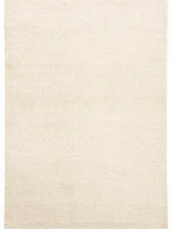 Marten Hochflor-Teppich, Creme