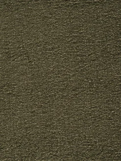 Marten Hochflor-Teppich, Olive