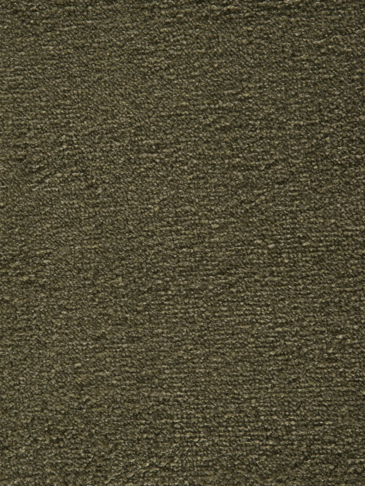 Marten Hochflor-Teppich, Olive