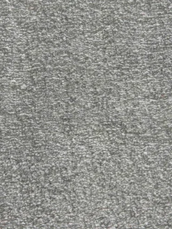Marten Hochflor-Teppich, Silber