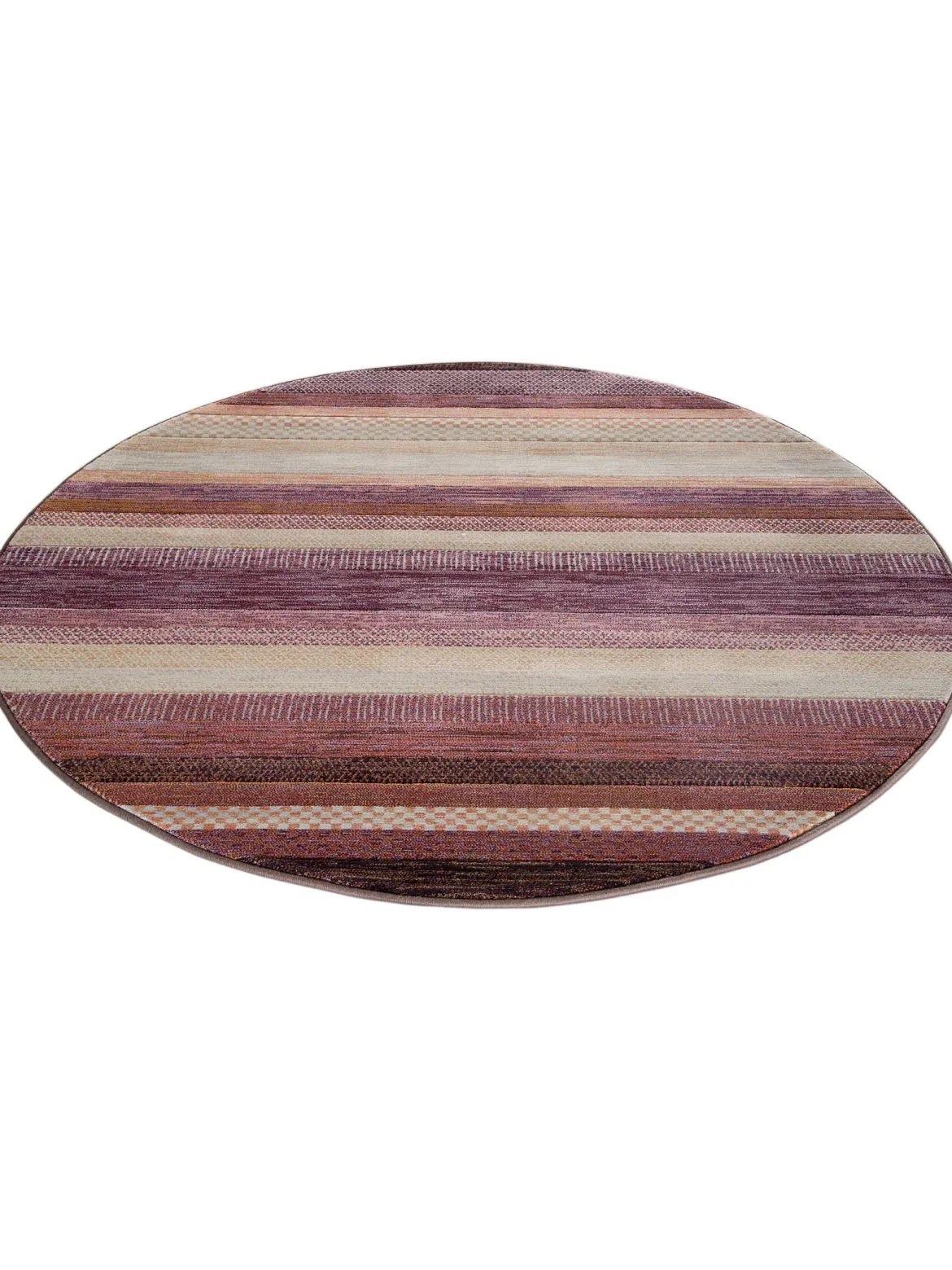 Maturin Moderner Teppich, Mauve