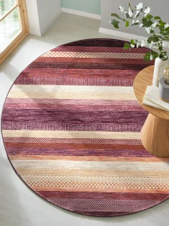 Maturin Moderner Teppich, Mauve