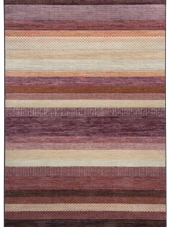 Maturin Moderner Teppich, Mauve