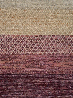 Maturin Moderner Teppich, Mauve