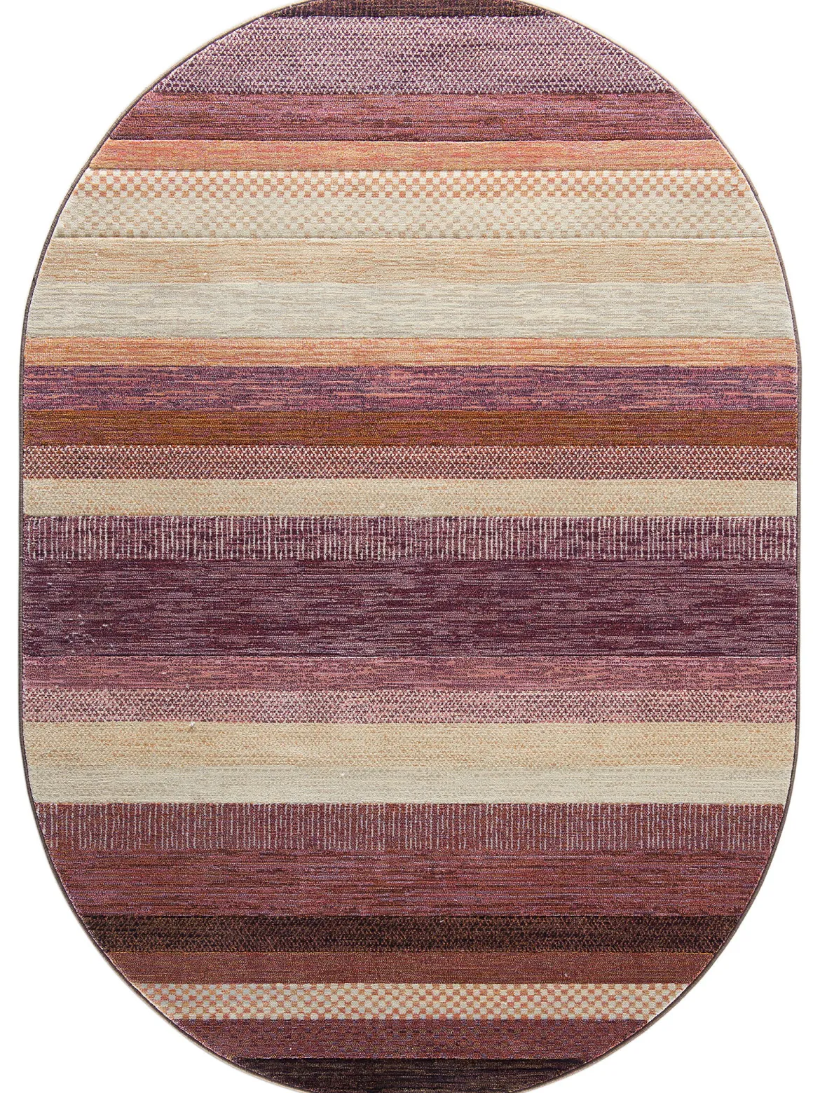 Maturin Moderner Teppich, Mauve