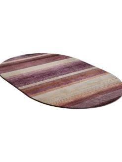 Maturin Moderner Teppich, Mauve