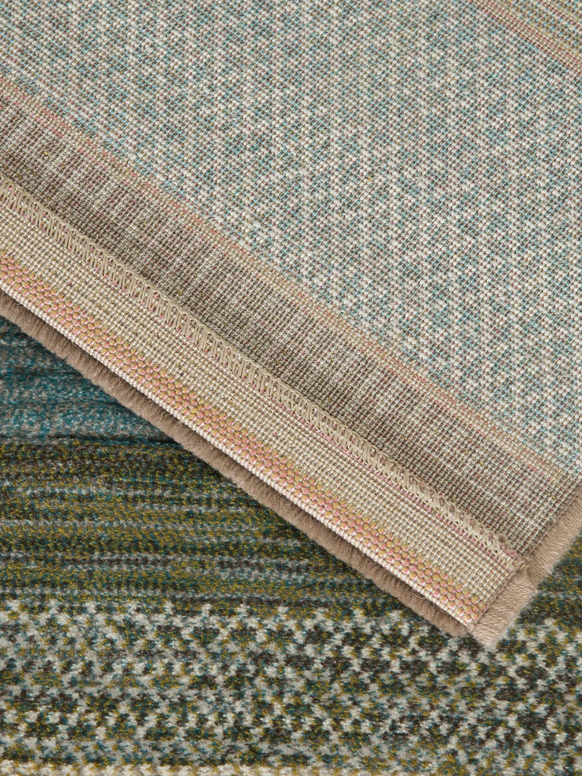 Maturin Moderner Teppich, Ocean