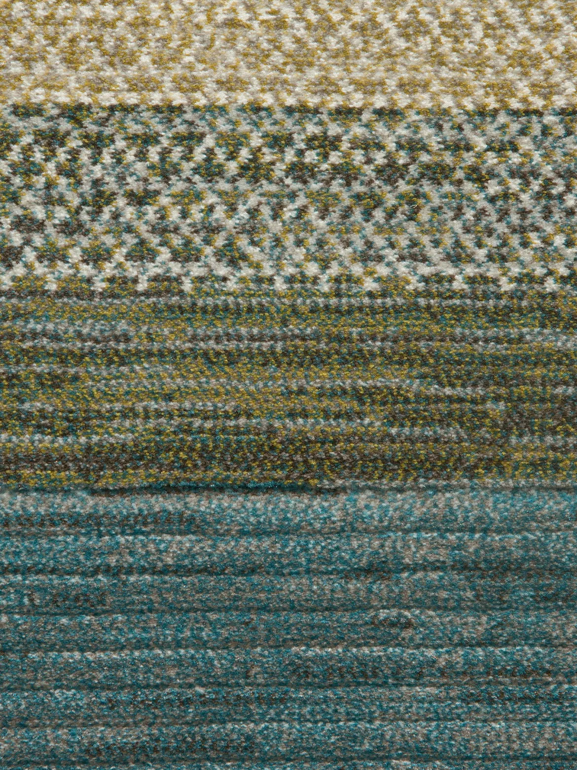Maturin Moderner Teppich, Ocean